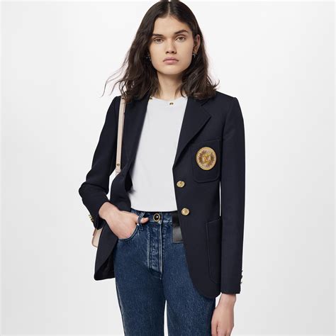 louis vuitton blazer